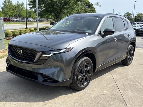 Used 2026 MAZDA CX-5 2.5 S w/ Premium Plus Package AWD/4WD image 11