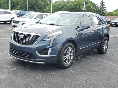 Used 2021 Cadillac XT5 Premium Luxury AWD/4WD image 33