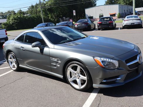 Used 2013 Mercedes-Benz SL 550 image 4