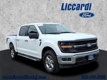 Certified 2024 Ford F150 XLT w/ Tow/Haul Package