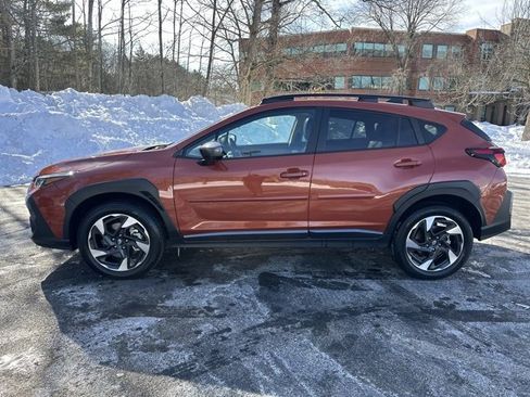 Used 2025 Subaru Crosstrek 2.5i Limited image 9