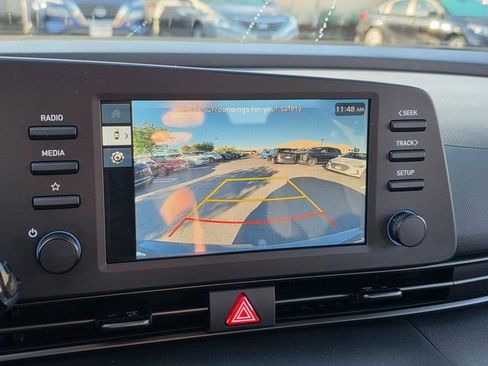 Certified 2025 Hyundai Elantra Sport image 24