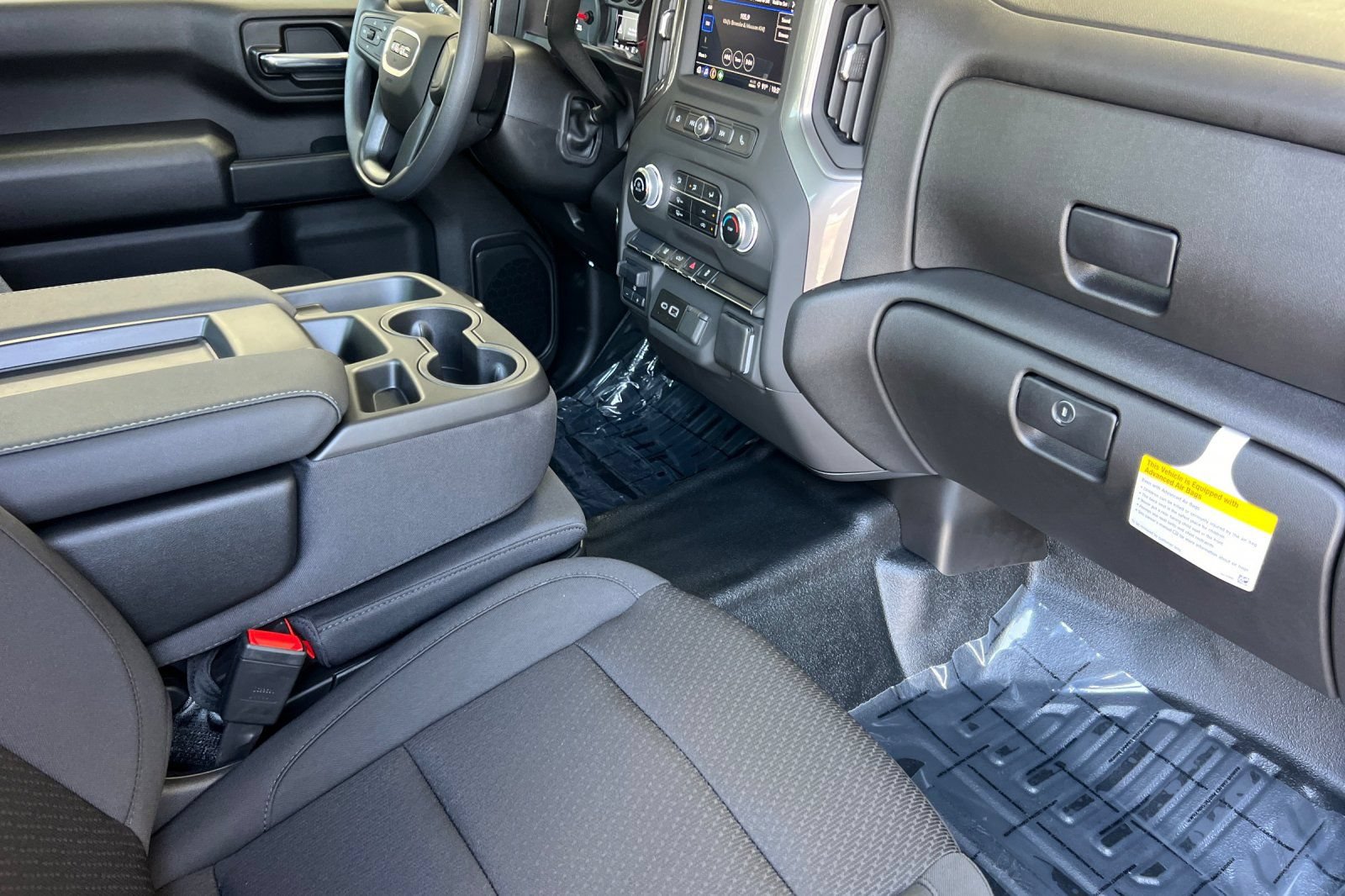 New 2025 GMC Sierra 2500 Pro w/ Convenience Package AWD/4WD image 14