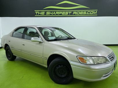 Used 2000 Toyota Camry CE