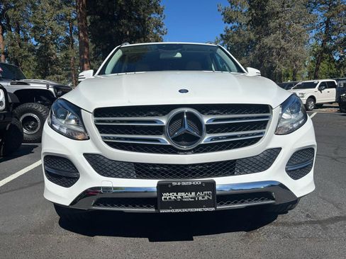 Used 2017 Mercedes-Benz GLE 350 4MATIC image 7