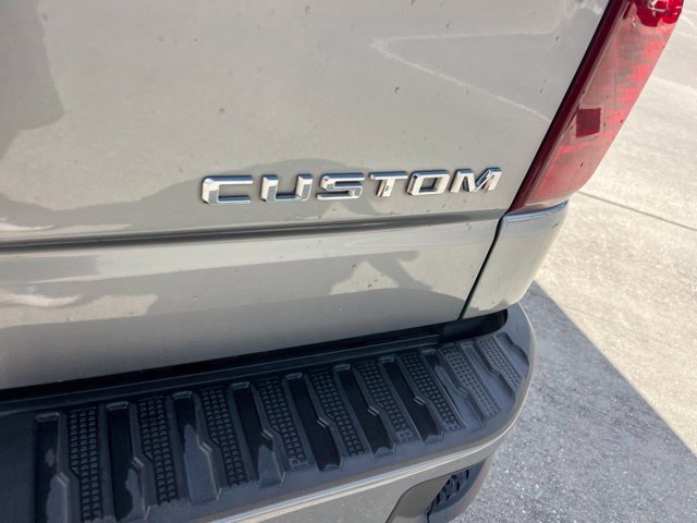 Used 2024 Chevrolet Silverado 1500 Custom RWD image 6