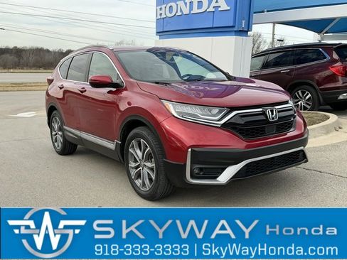 Certified 2020 Honda CR-V Touring image 1