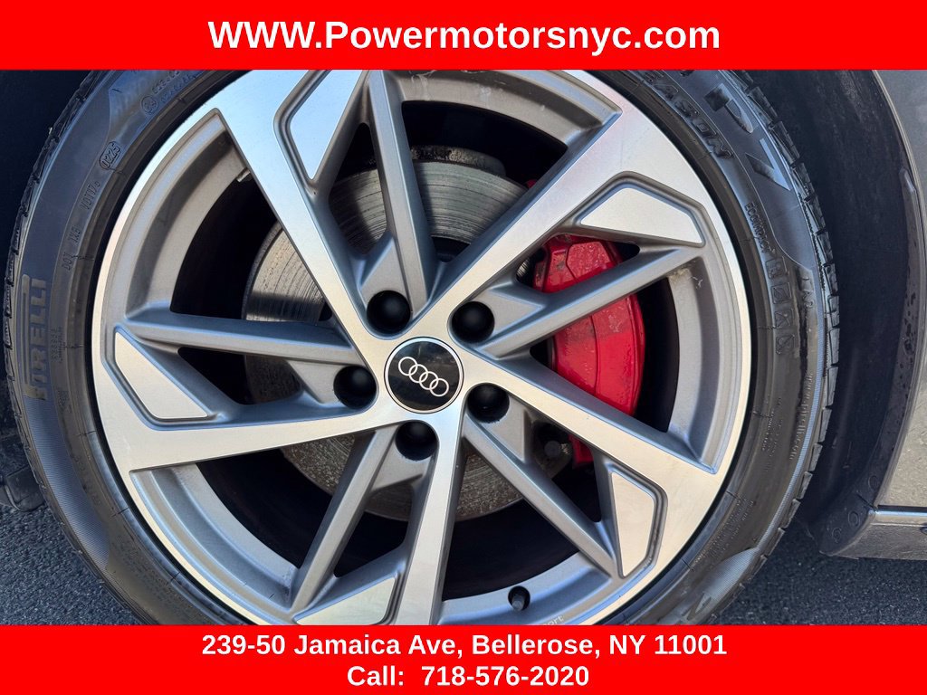 Used 2023 Audi A4 2.0T Prestige AWD/4WD image 17