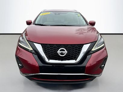 Used 2021 Nissan Murano SL