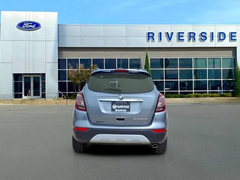 Used 2019 Buick Encore Sport Touring FWD image 6
