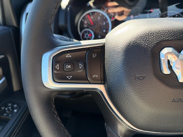 New 2027 RAM 3500 Big Horn AWD/4WD image 15