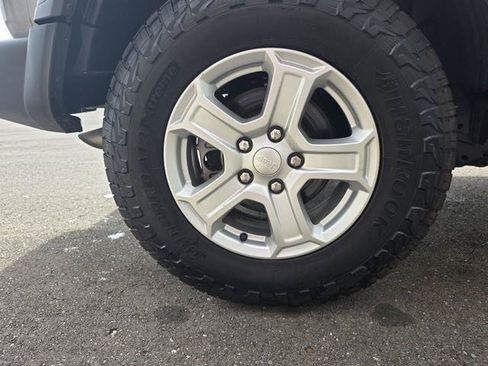 Used 2020 Jeep Wrangler Unlimited Sport S AWD/4WD image 26