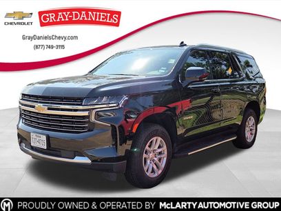 Used 2024 Chevrolet Tahoe LT