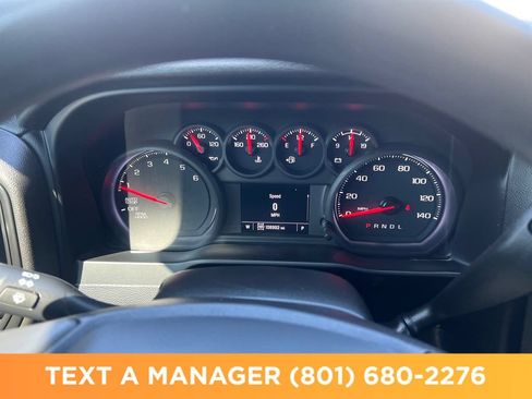 Used 2022 Chevrolet Silverado 1500 Custom AWD/4WD image 15