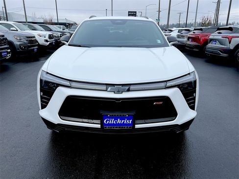 Used 2024 Chevrolet Blazer EV RS image 24