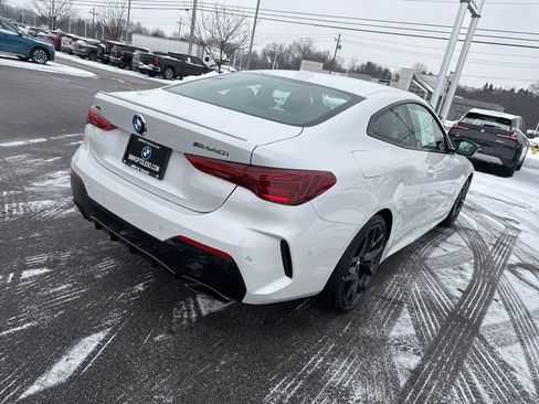 New 2026 BMW 440i xDrive M440i xDrive w/ Parking Assistance Package image 23