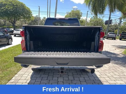 Used 2022 Chevrolet Silverado 2500 LT w/ Convenience Package AWD/4WD image 28