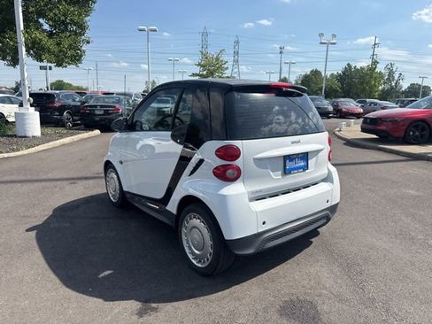 Used 2015 smart fortwo pure RWD image 14