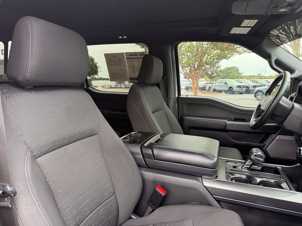 Used 2023 Ford F150 XLT w/ Equipment Group 302A High AWD/4WD image 18
