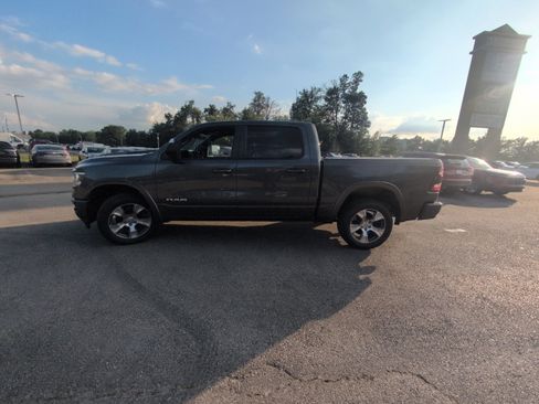 Used 2021 RAM 1500 Laramie w/ Sport Appearance Package AWD/4WD image 2