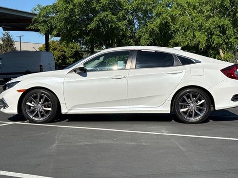 Used 2020 Honda Civic EX-L image 14