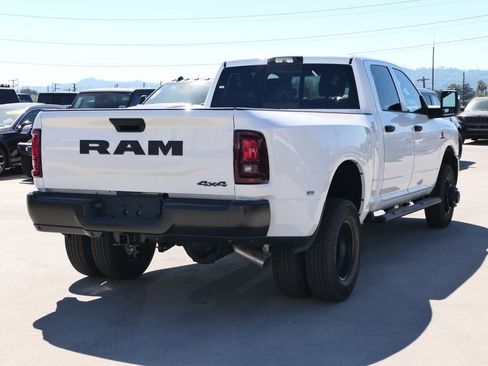 New 2026 RAM 3500 Tradesman image 2