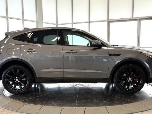 Used 2019 Jaguar E-PACE S AWD/4WD image 8
