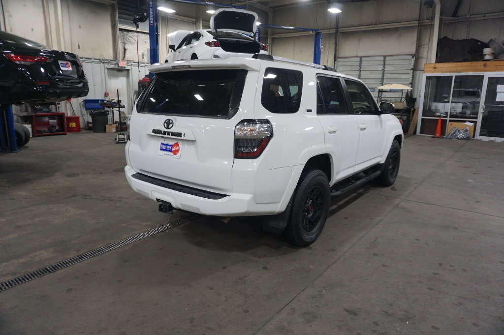 Used 2023 Toyota 4Runner SR5 RWD image 22