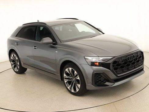New 2026 Audi Q8 Premium Plus AWD/4WD image 32