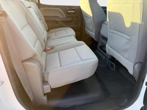 Used 2016 Chevrolet Silverado 1500 W/T w/ Trailering Package image 9