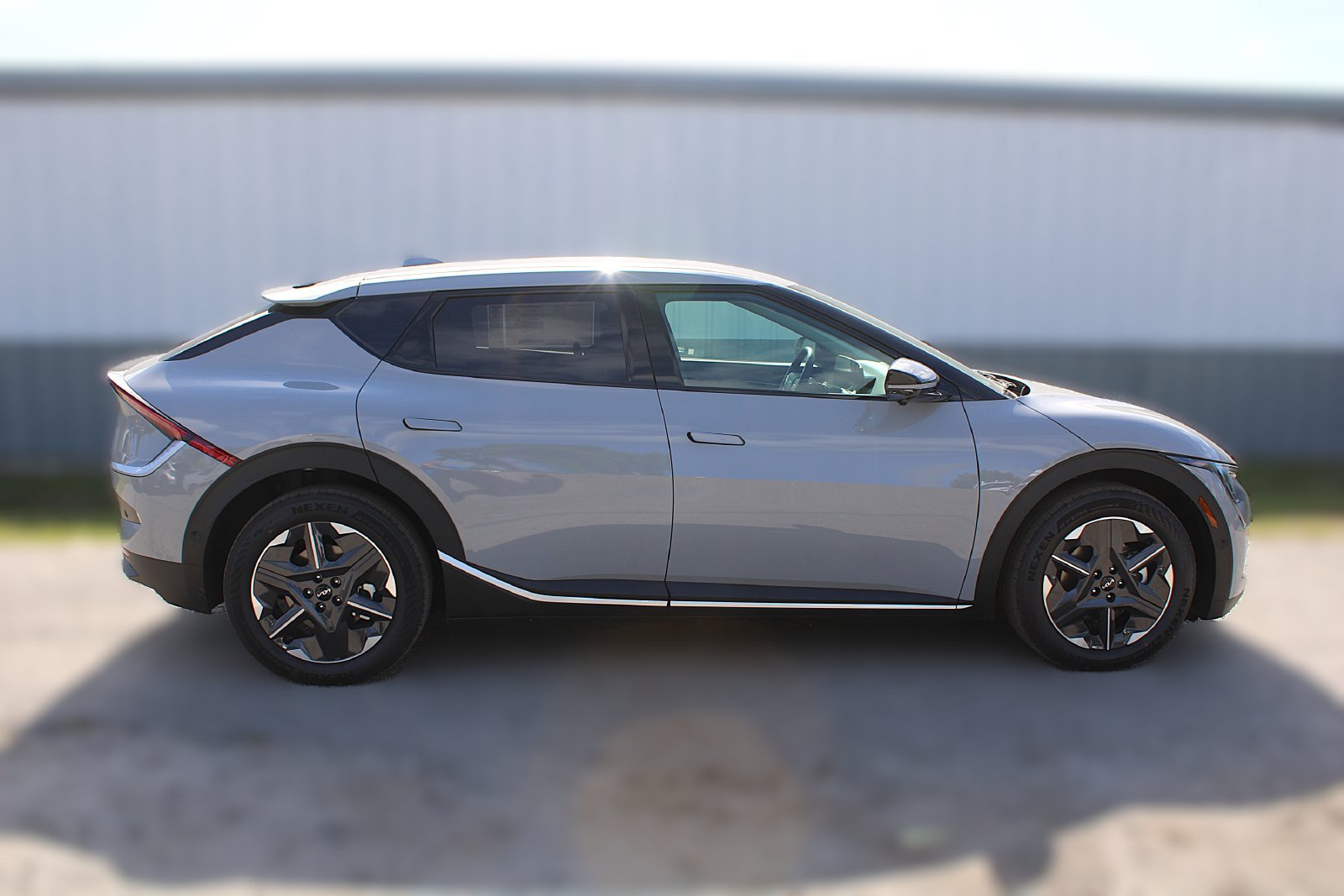 New 2026 Kia EV6 GT-Line RWD image 3