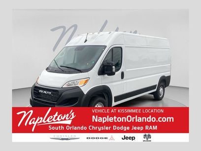 Used 2026 RAM ProMaster 2500 w/ Convenience Group