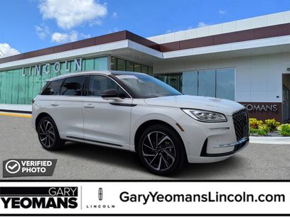 Certified 2024 Lincoln Corsair Grand Touring w/ Equipment Group 302A