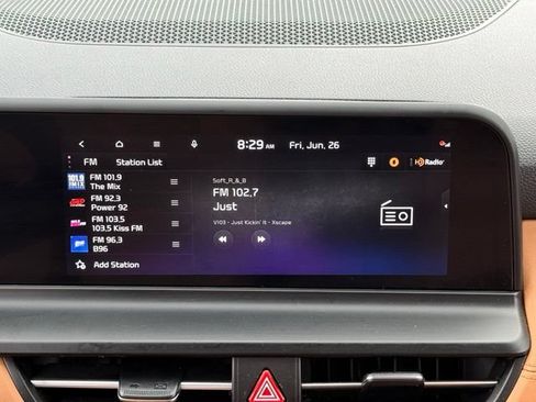 Certified 2024 Kia Seltos EX AWD/4WD image 16