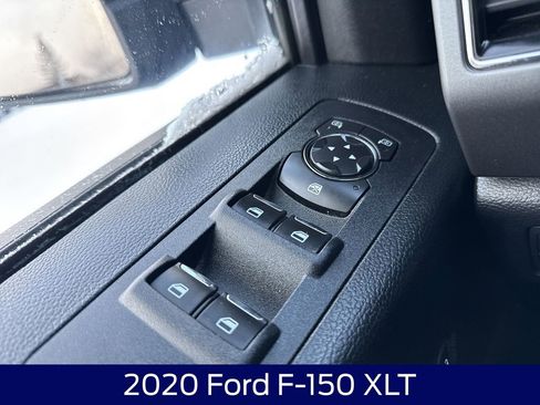 Used 2020 Ford F150 XLT w/ Equipment Group 302A Luxury image 27