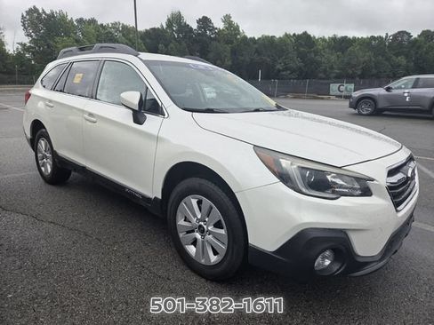 Used 2019 Subaru Outback 2.5i Premium AWD/4WD image 7