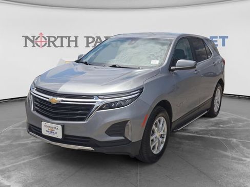 Certified 2023 Chevrolet Equinox LT w/ Driver Convenience Package AWD/4WD image 3