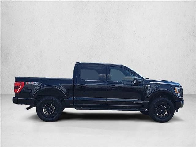 Used 2023 Ford F150 XLT w/ Equipment Group 302A High AWD/4WD image 4