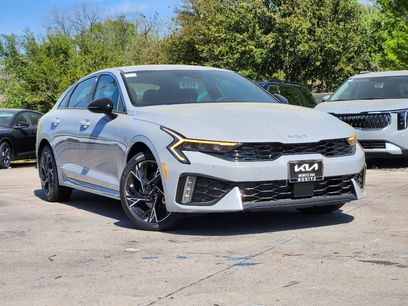New 2026 Kia K5 GT-Line
