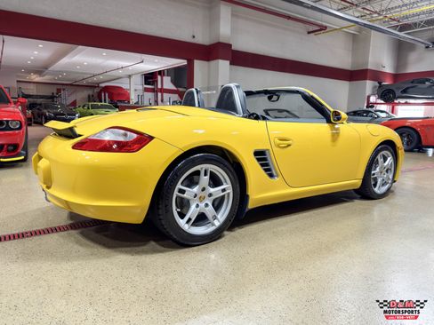 Used 2006 Porsche Boxster image 5
