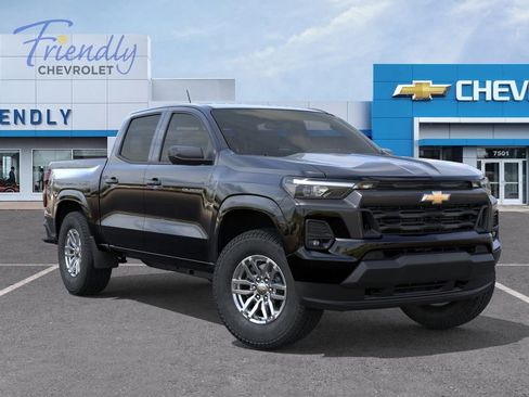 New 2026 Chevrolet Colorado LT AWD/4WD image 7