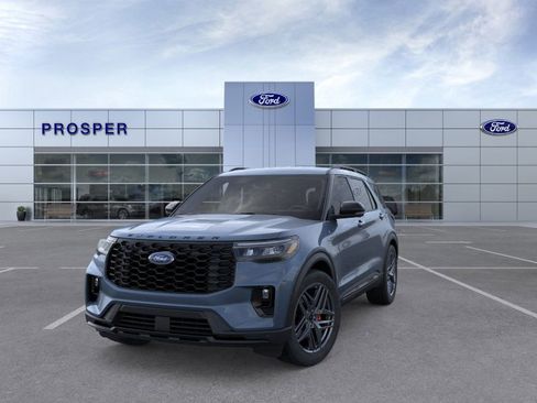 New 2026 Ford Explorer ST-Line w/ ST-Line Street Pack image 2