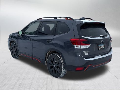 Used 2020 Subaru Forester Sport image 3