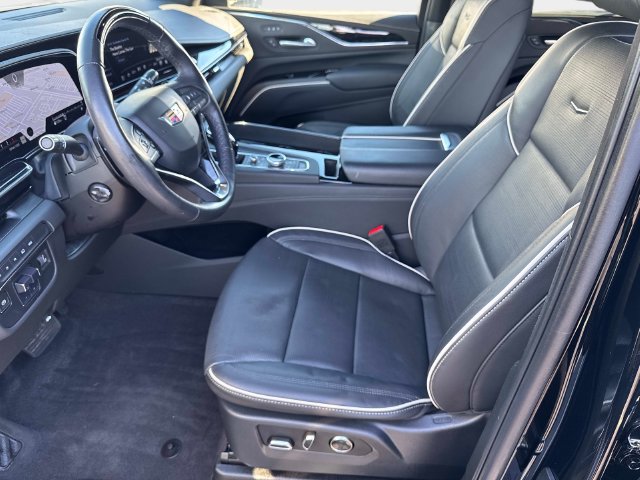Certified 2024 Cadillac Escalade Sport w/ LPO, ONYX Package AWD/4WD image 21