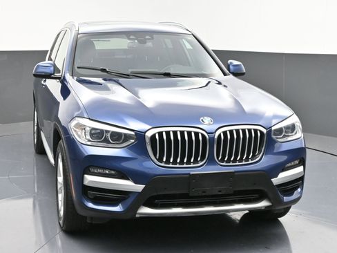 Used 2020 BMW X3 xDrive30i w/ Convenience Package image 2
