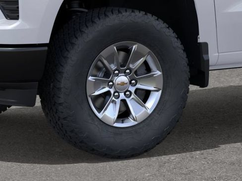 New 2026 Chevrolet Silverado 1500 W/T AWD/4WD image 9