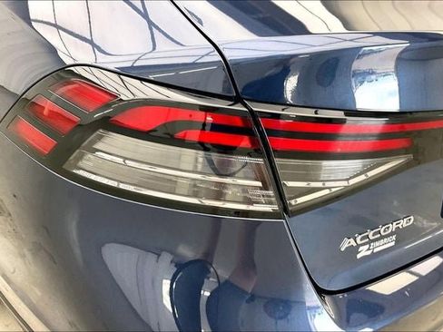 Certified 2024 Honda Accord EX image 27