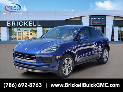 Used 2024 Porsche Macan
