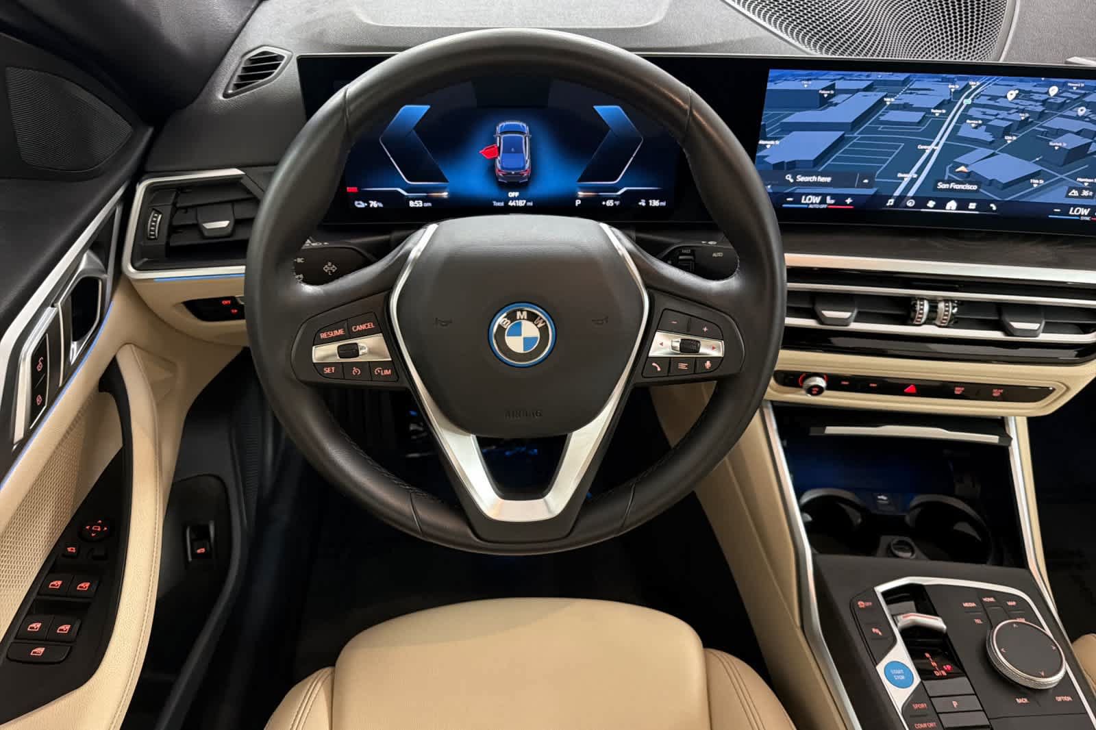 Used 2024 BMW i4 eDrive35 w/ Convenience Package RWD image 14