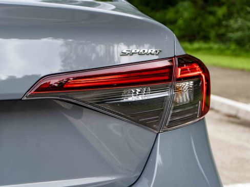 Certified 2025 Honda Civic Sport image 13